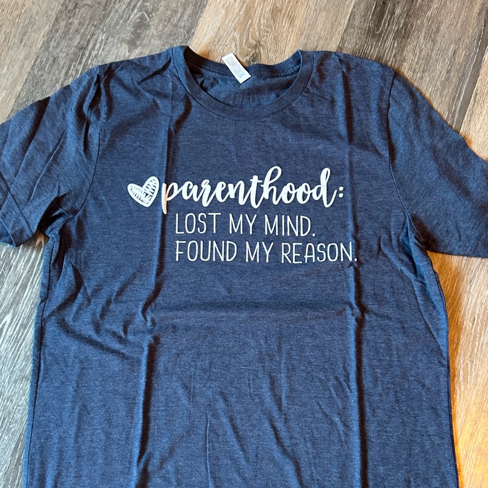 Parenthood Tee